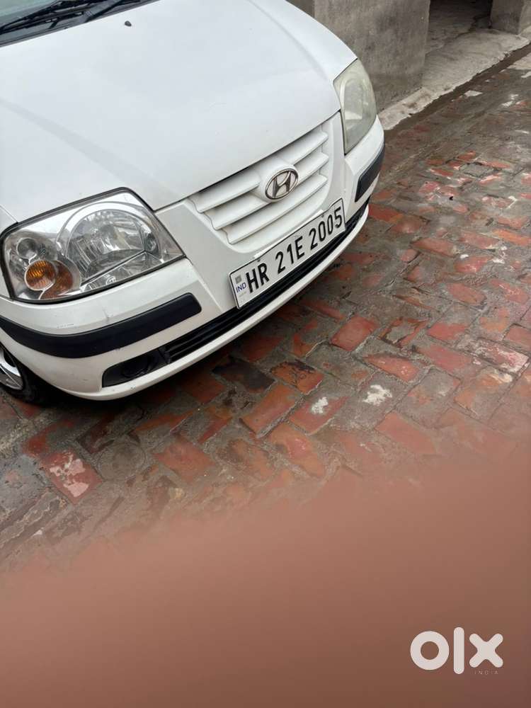 Hyundai Santro Lpg 2010