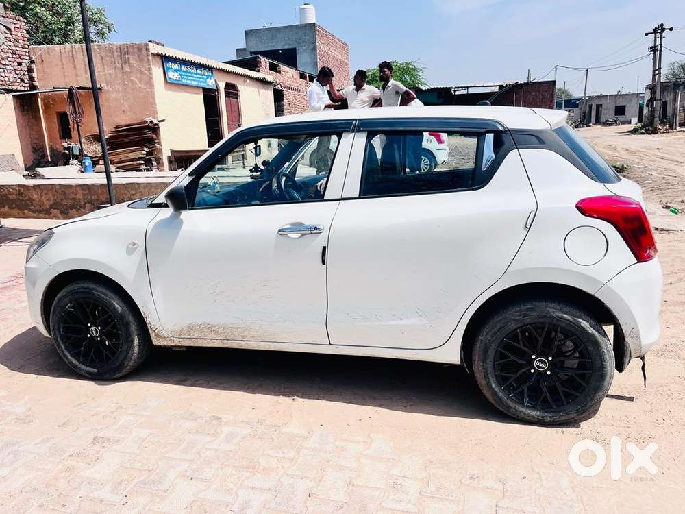 Maruti Suzuki Swift 2019 Petrol Well Maintained