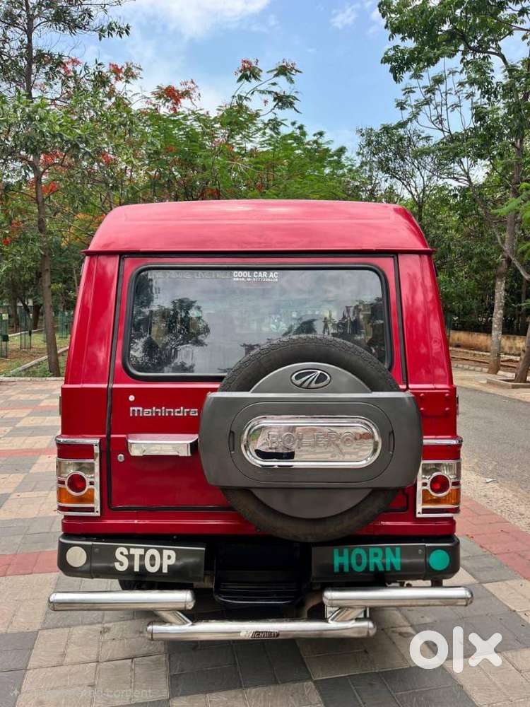 Mahindra Bolero 1.5 Power Plus Sle, 2015, Diesel