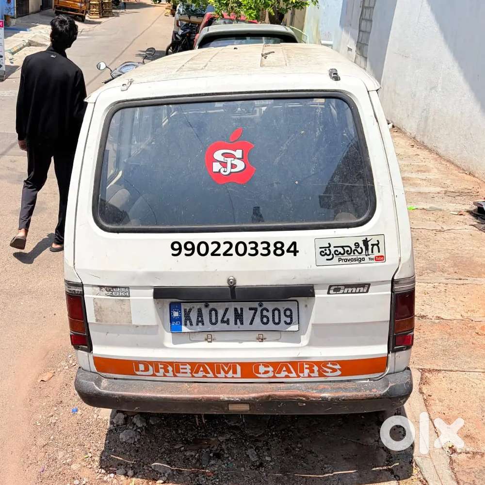 Maruti Suzuki Omni 1997 Petrol 68000 Km Driven