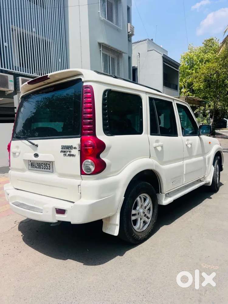 Mahindra Scorpio 2012 Diesel