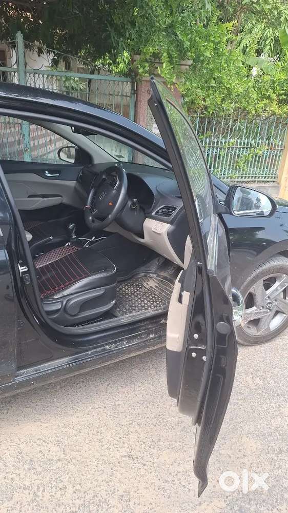 Hyundai Verna Sx 2021