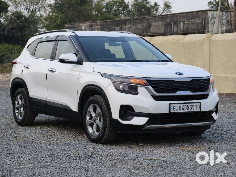 Kia Seltos Htk D, 2021, Diesel