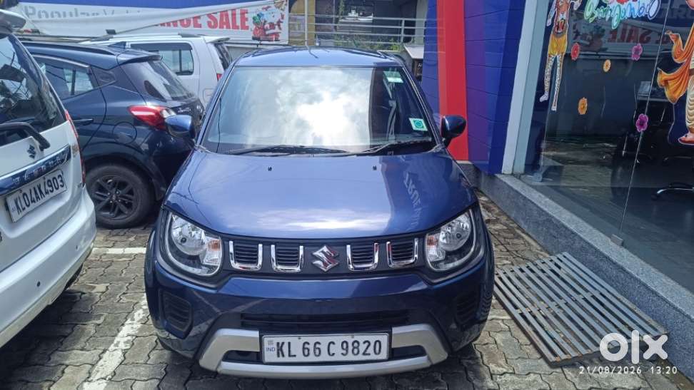Maruti Suzuki Ignis 1.3 Sigma, 2022, Petrol
