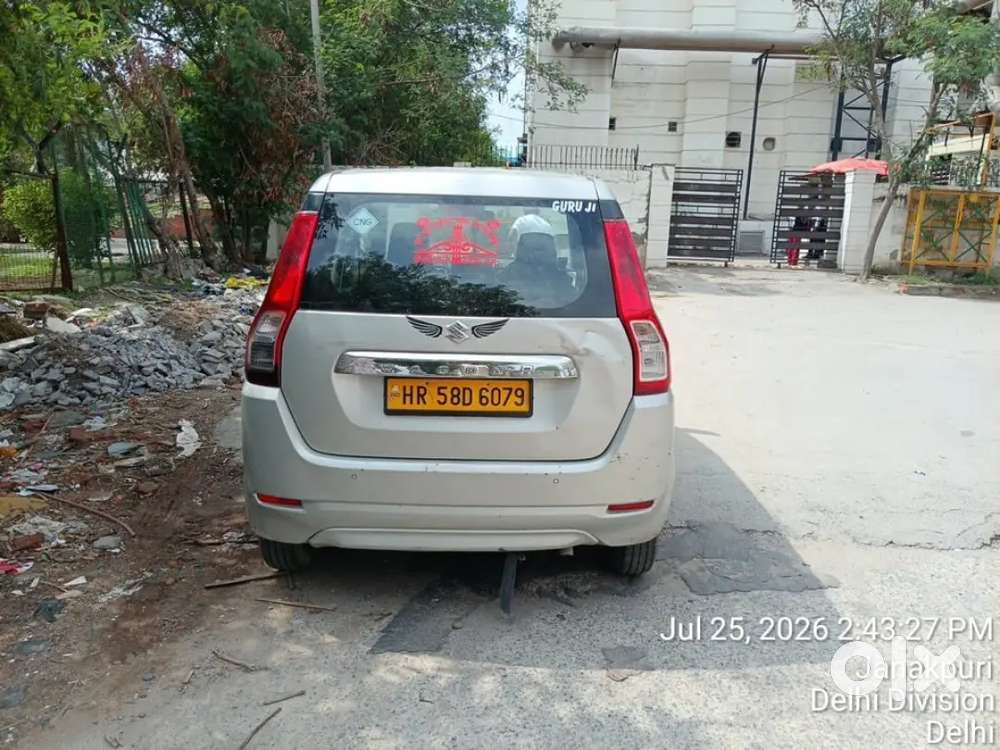 Down-payment=200000future Emi=15800&times;34maruti Suzuki Wagon R 2025 Zxi+