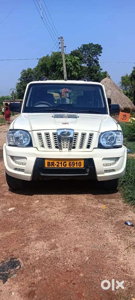 Mahindra Scorpio 2013