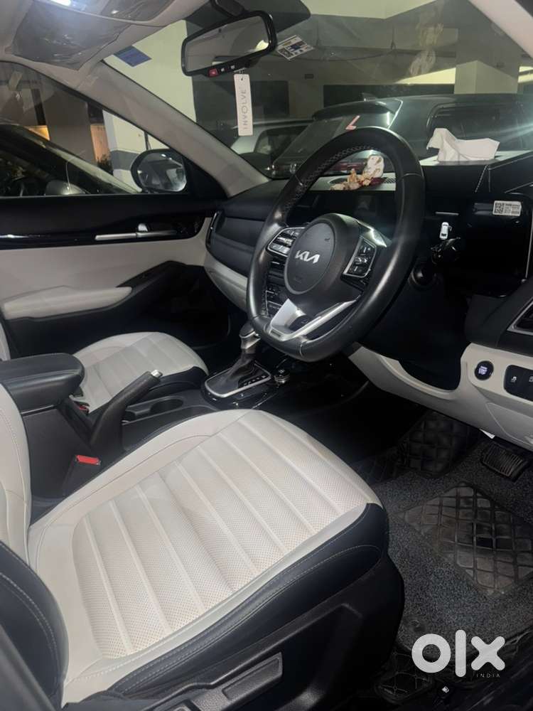 Kia Seltos 1.5 petrol in excellent condition for sale