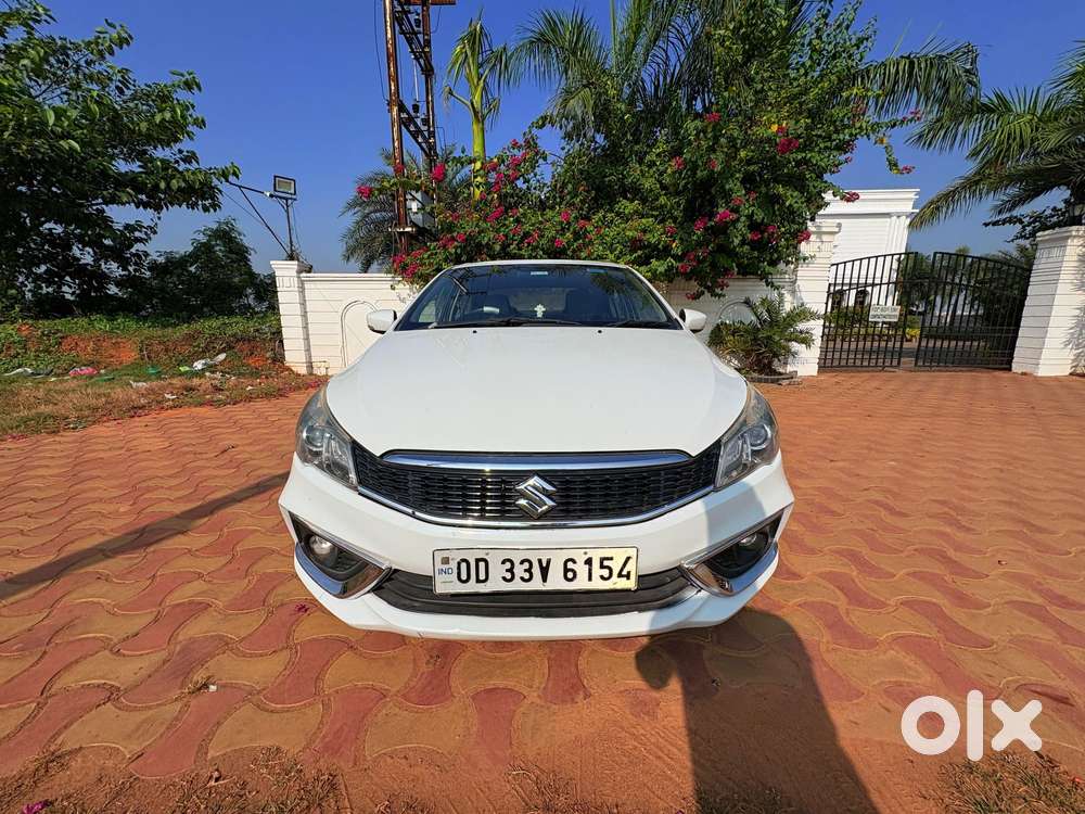 Maruti Suzuki Ciaz 1.5 Zeta Shvs Mt, 2019, Cng & Hybrids
