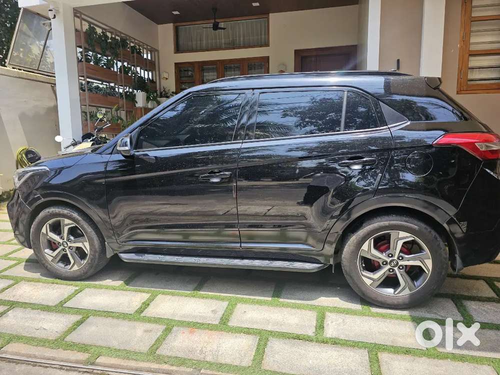 Hyundai Creta Facelift 2019 Diesel Mt