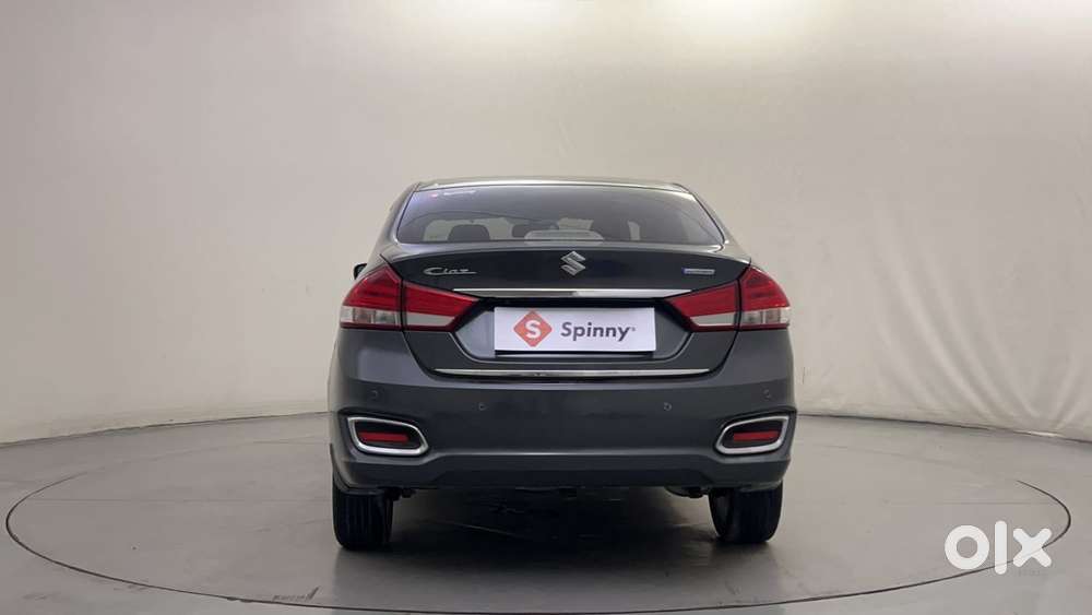 Maruti Suzuki Ciaz Alpha 1.5, 2022, Petrol