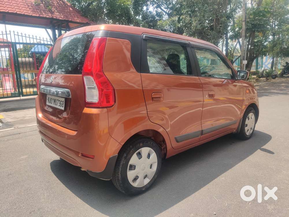 Maruti Suzuki Wagon R Vxi Opt, 2020, Petrol