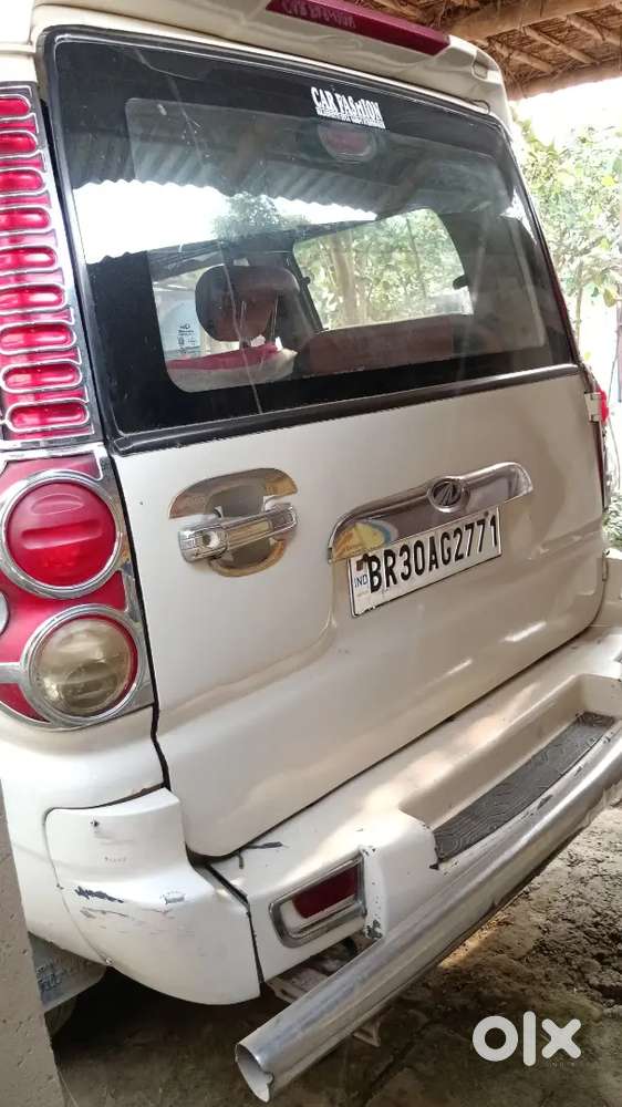 Mahindra Scorpio Diesel 65000 Km Excellent Condition Insurance Valid