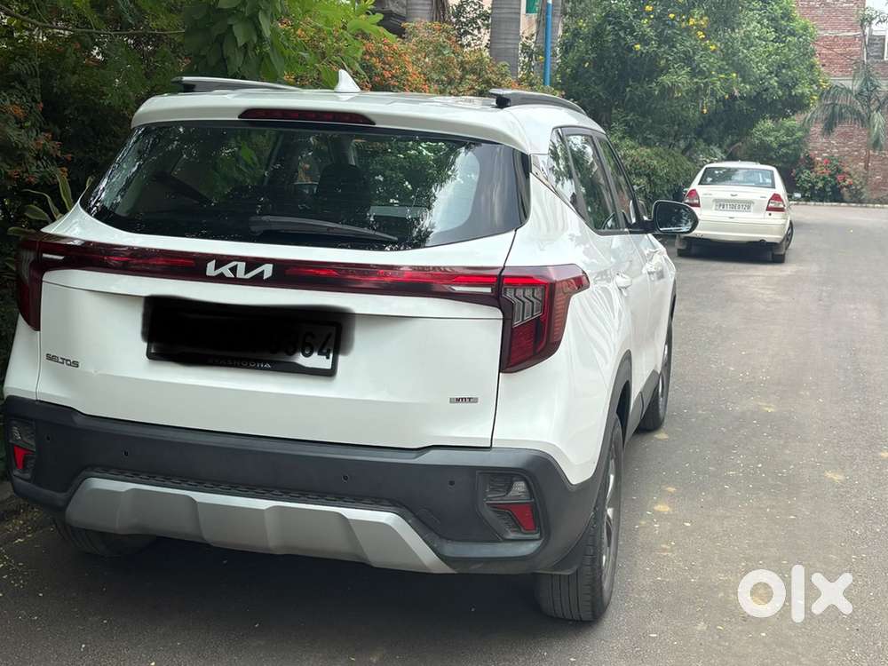 Kia Seltos Diesel 2023