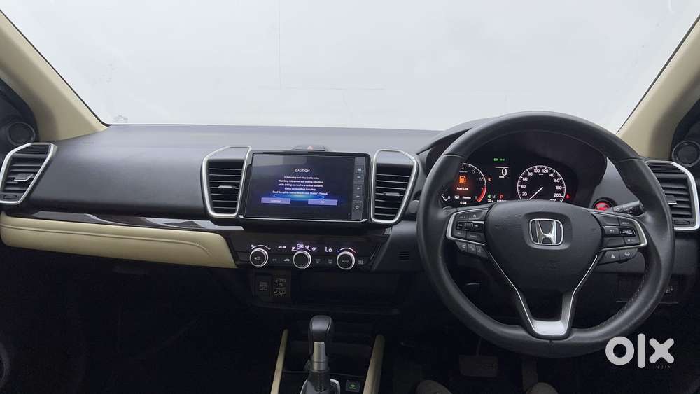 Honda City Zx Petrol Cvt, 2024, Petrol