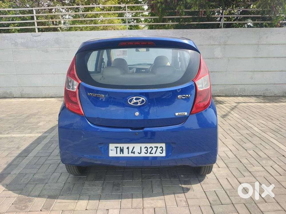 Hyundai Eon Era +, 2016, Petrol