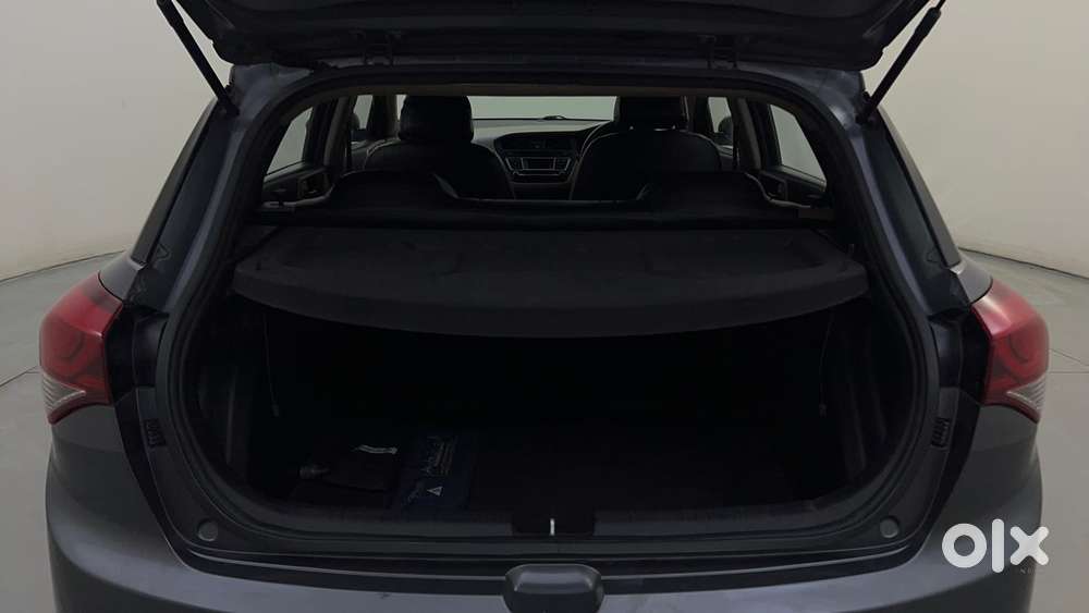 Hyundai Elite I20 [ ] 1.2 Sportz, 2018, Petrol