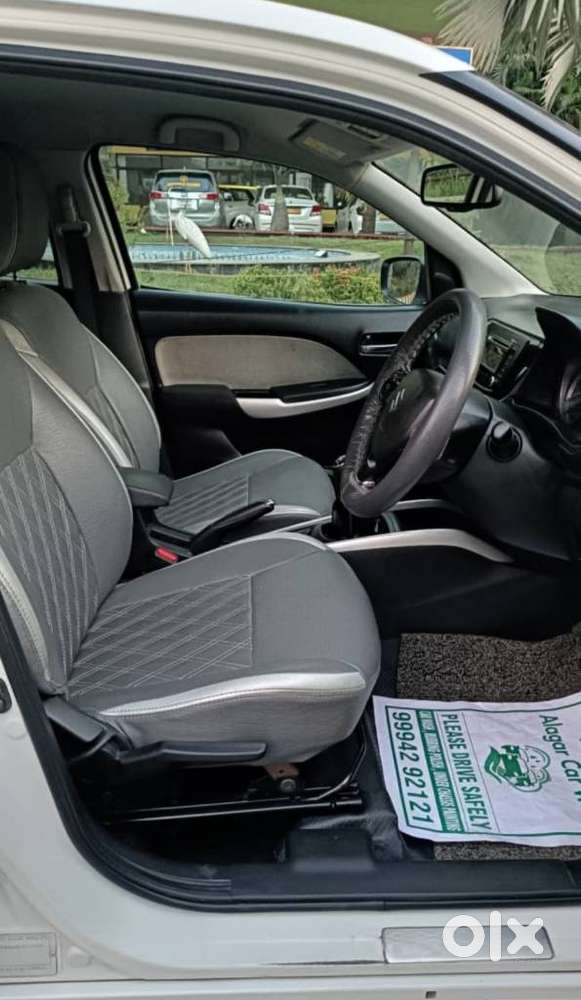 Maruti Suzuki Baleno Rs Petrol, 2016, Diesel