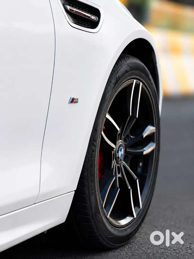 Bmw 5 Series 2012 Diesel F10