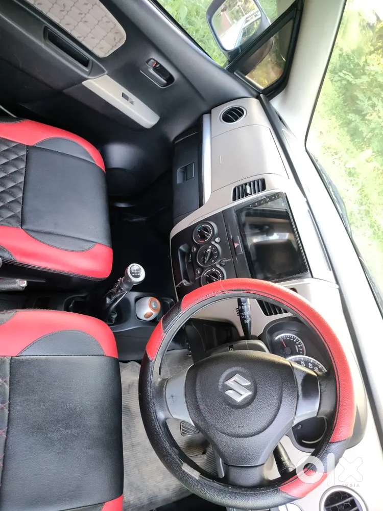 Maruti Suzuki Wagon R Vxi, First Owner