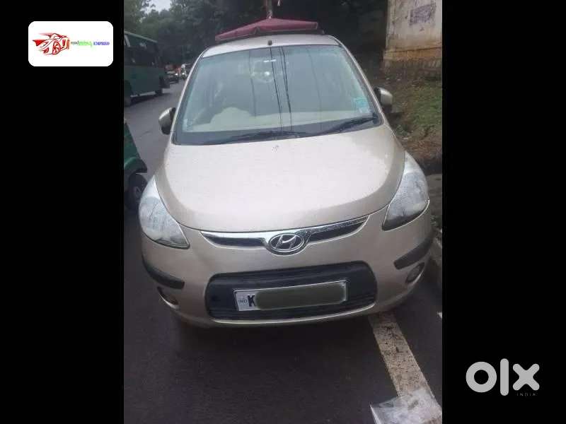 Hyundai I10 Magna O, 2010, Petrol