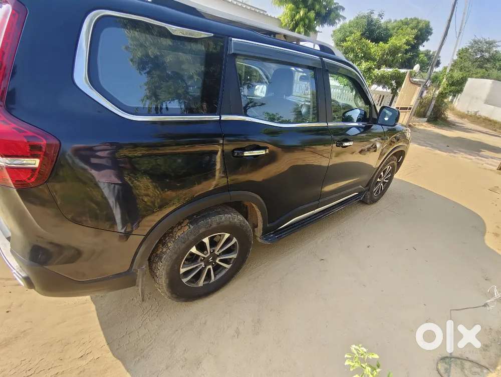 Mahindra Scorpio N Diesel 2022