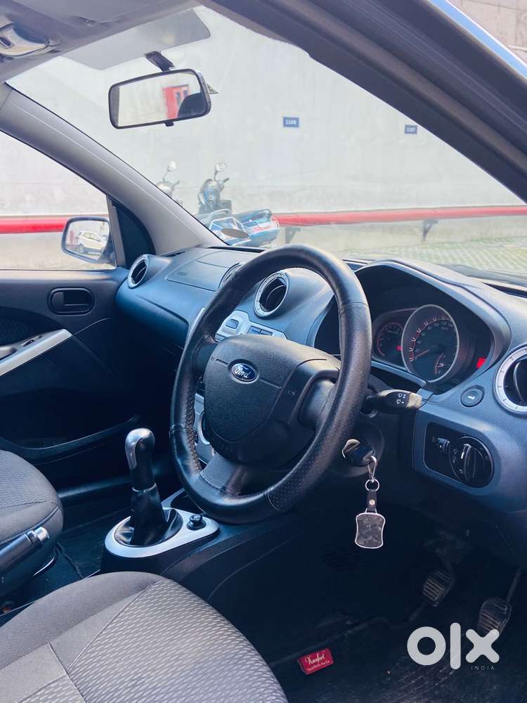 Ford Figo, 2014, Diesel