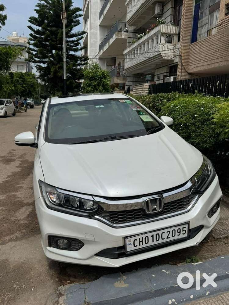 Honda City Zx Top Model - Mint Condition