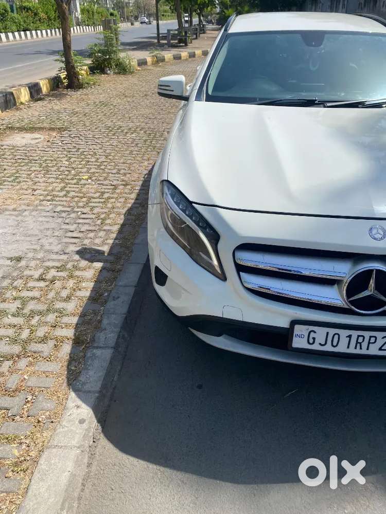 Mercedes-benz Gla 2016