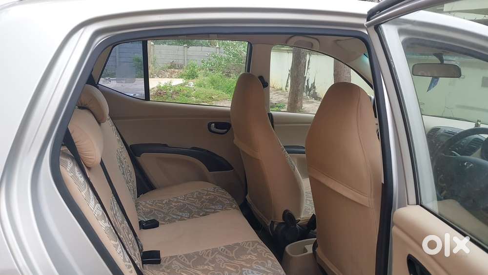 Hyundai I10 Manual 2009
