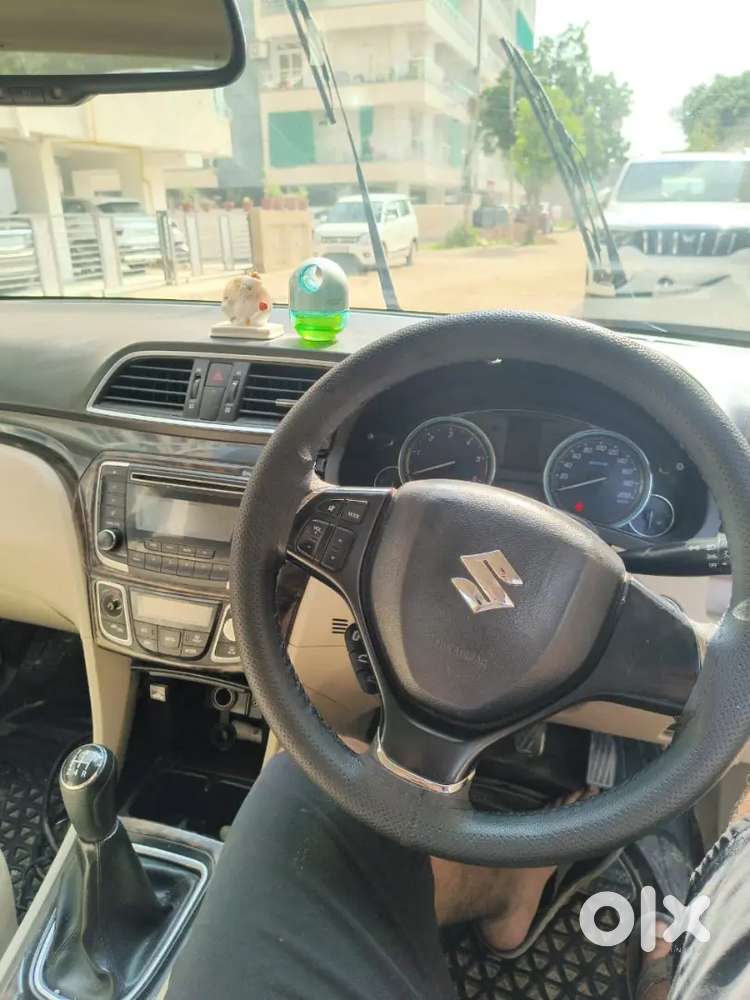 Maruti Suzuki Ciaz Diesel 2016