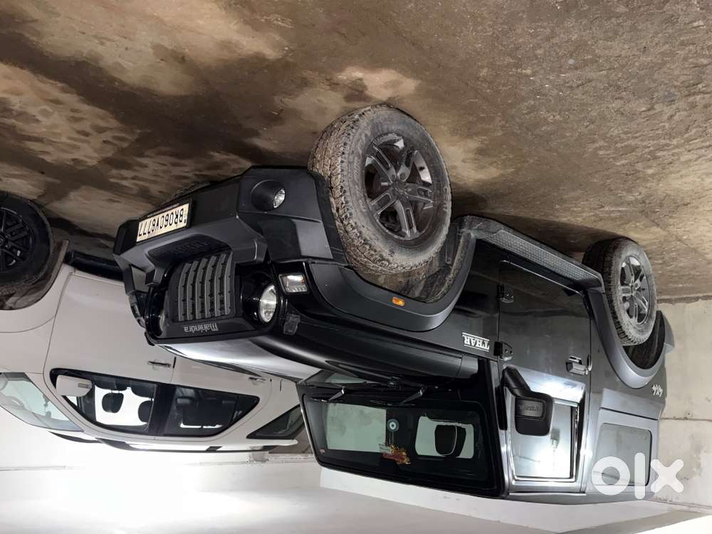 Mahindra Thar Lx Hard Top At 4wd 2022