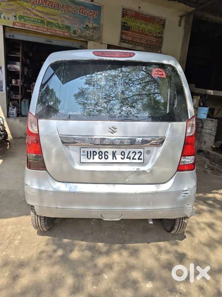 Maruti Suzuki Wagon R Lxi 2011