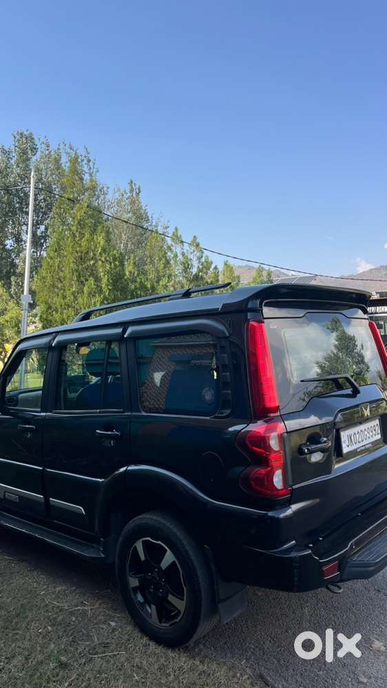Mahindra Scorpio 2023 Model