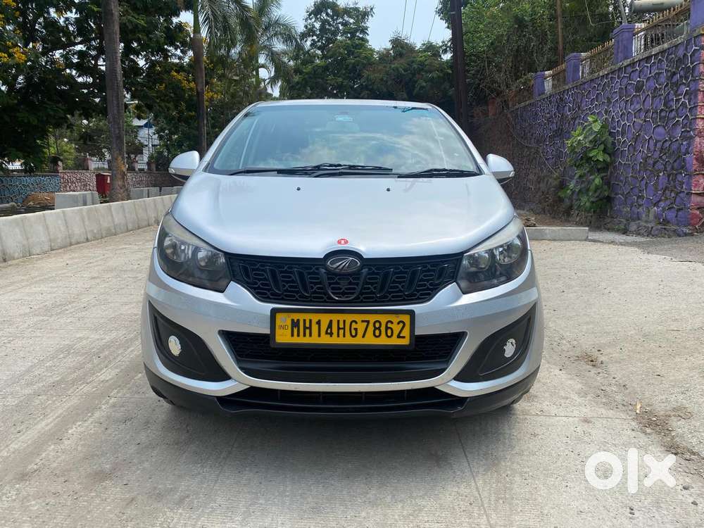 Mahindra Marazzo M4, 2018, Diesel