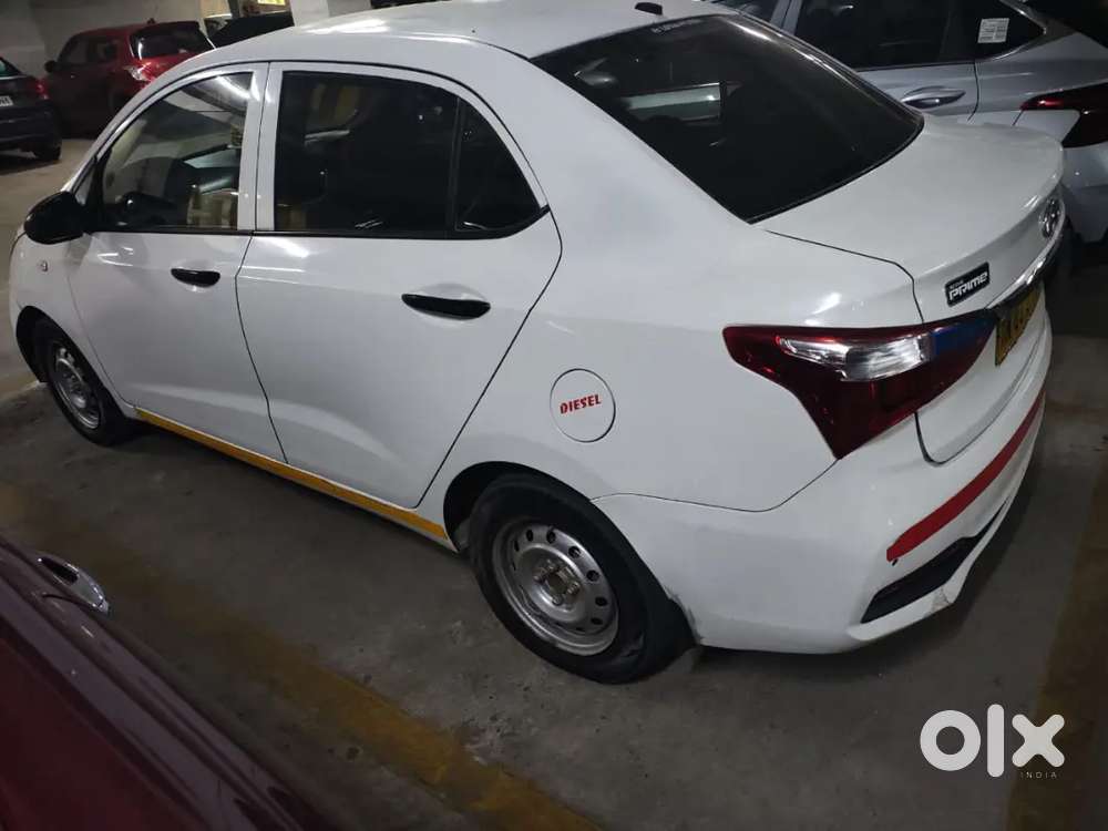 Hyundai Xcent 2019 Diesel Manual
