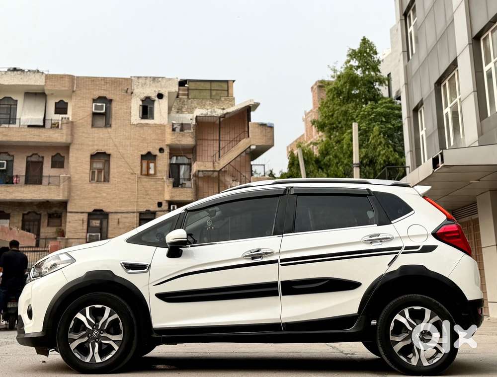 Honda Wr-v 1.5 Vx I-dtec, 2017, Diesel