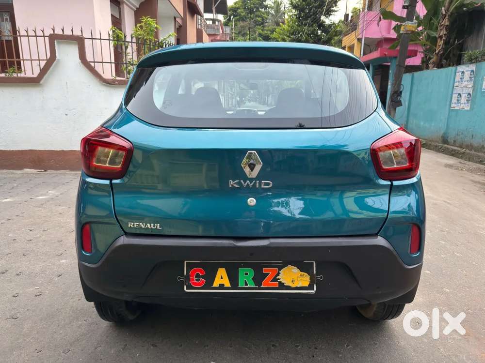 Renault Kwid 1.0 Rxt Optional, 2021, Petrol