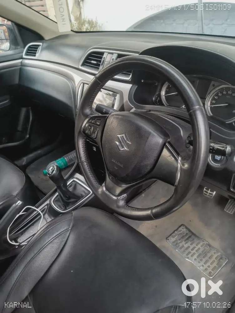 Maruti Suzuki Ciaz 2017 With 78000 Km Driven