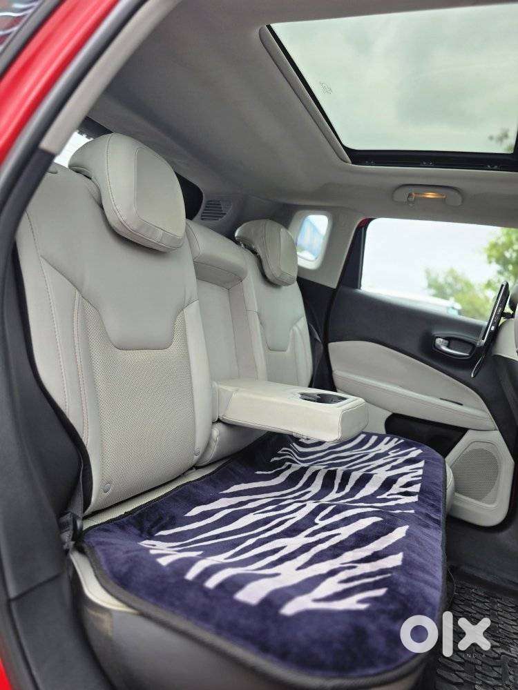 Jeep Compass 2.0 Limited Plus, 2018, Diesel