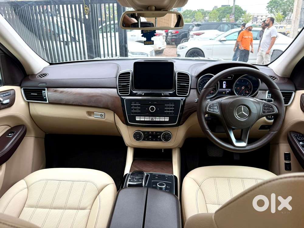 Mercedes-benz Gls 350d 4matic, 2020, Diesel