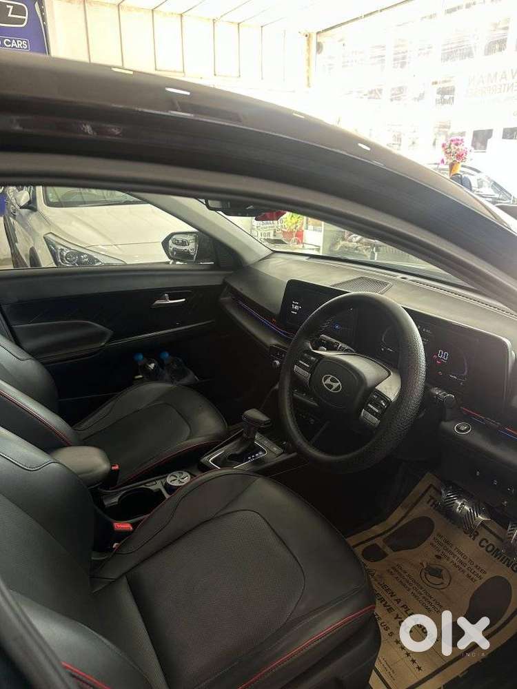 Hyundai Verna Sx(o) Turbo, 2024, Petrol