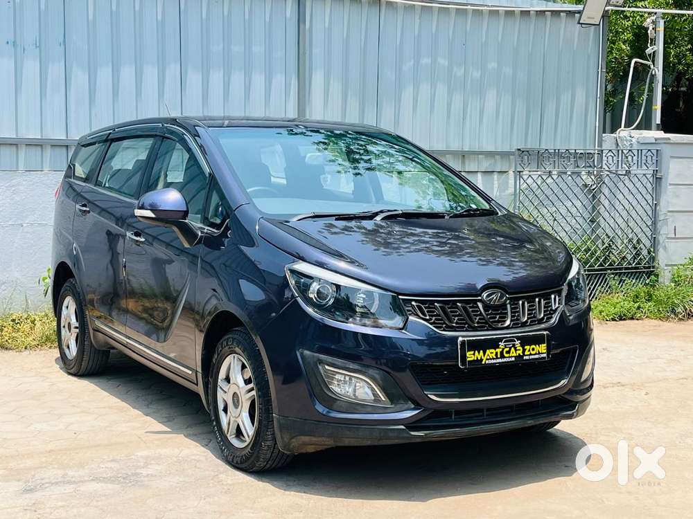 Mahindra Marazzo M6 8str, 2019, Diesel