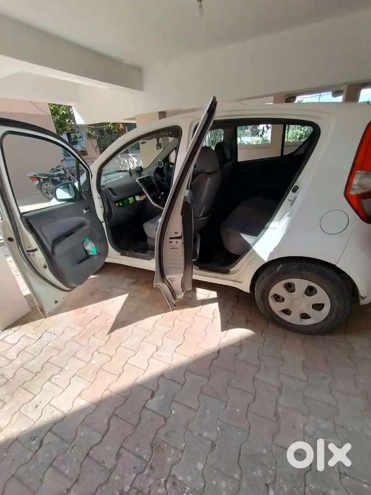 Maruti Suzuki Ritz 2010 Cng & Hybrids Good Condition