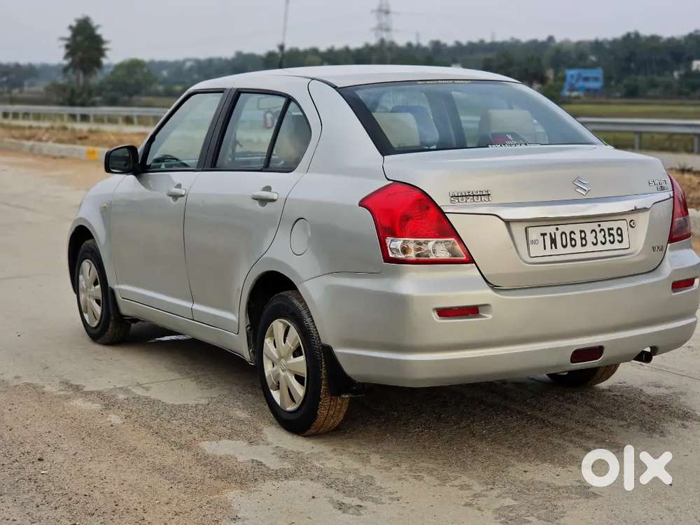 Maruti Suzuki Swift Dzire 2010  Single Owner  Excellent Condition