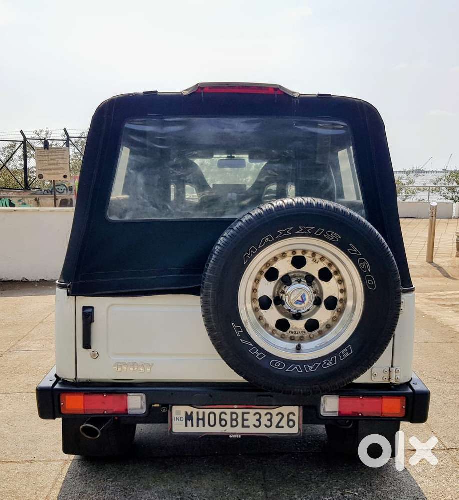 Maruti Suzuki Gypsy 1.3 King St, 2013, Petrol