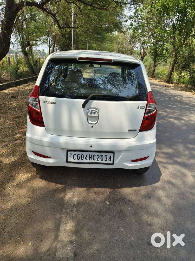 Hyundai I10 Sportz 1.2 Kappa Vtvt, 2010, Petrol
