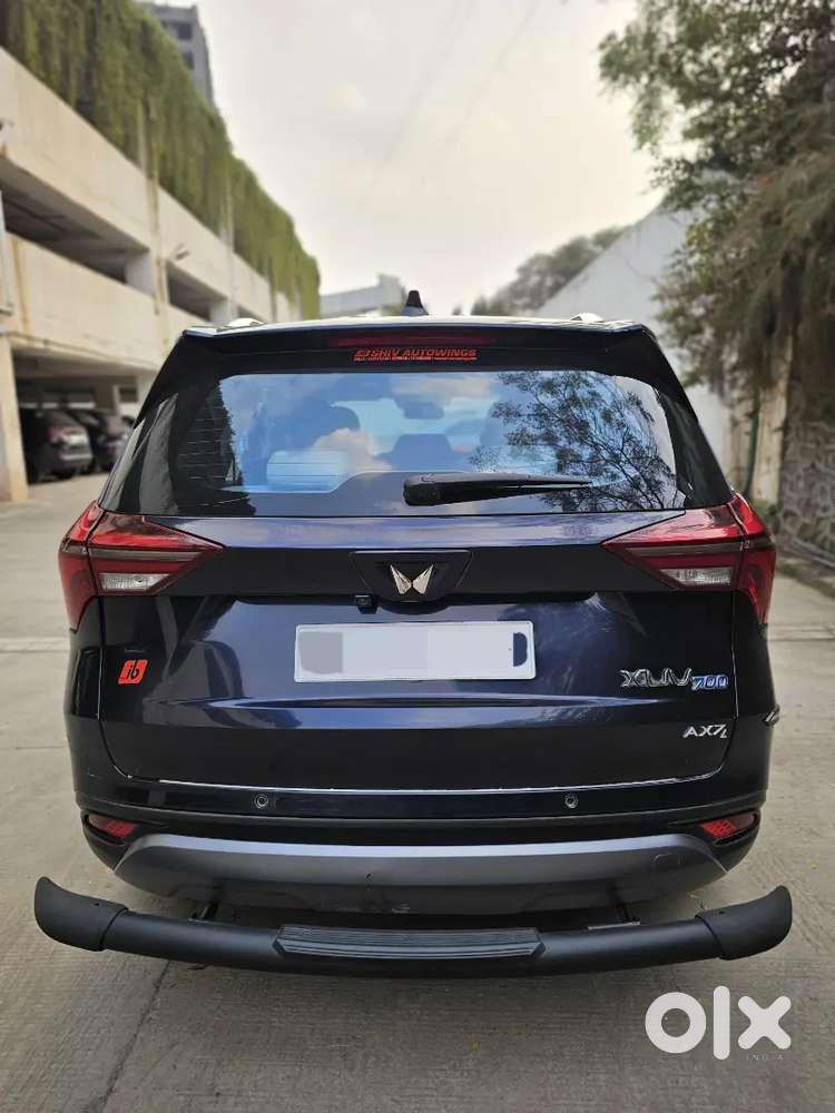 Mahindra Xuv700 2023 Ax7l Diesel