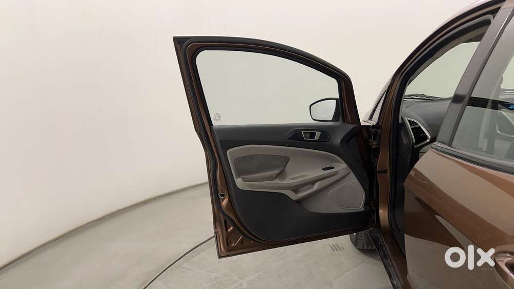 Ford Ecosport [2017-2021] 1.5 Titanium Ti Vct At, 2016, Petrol