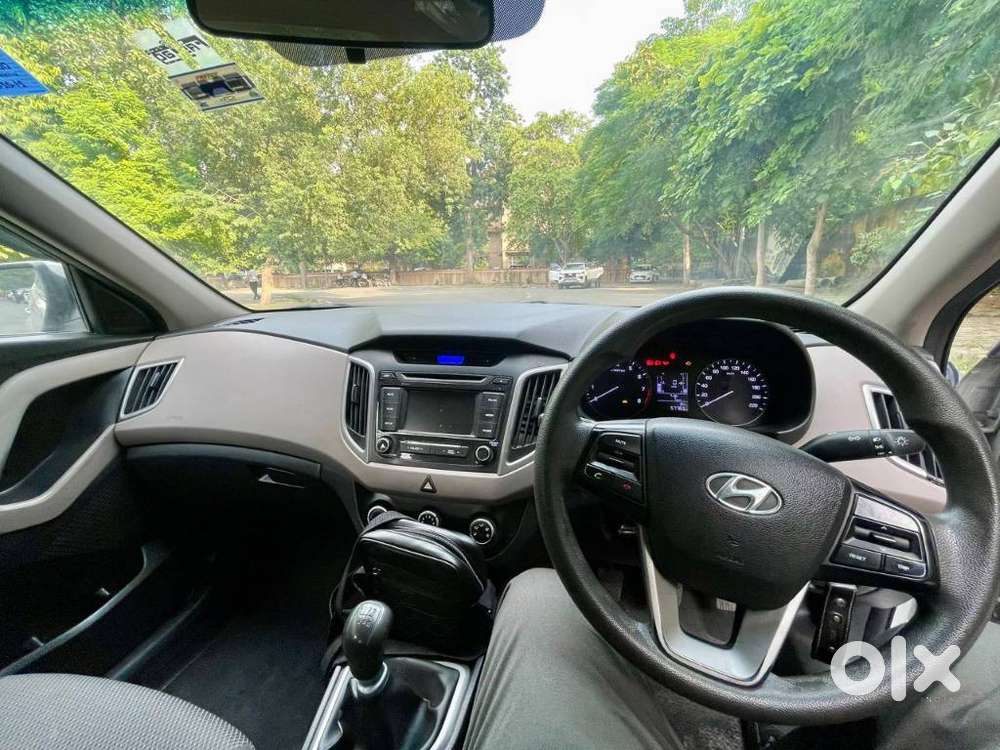 Hyundai Creta 1.6 Ex Petrol, 2017, Petrol