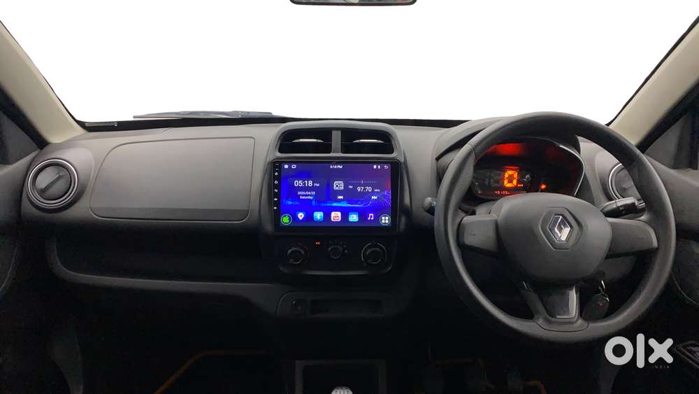 Renault Kwid 2015-2019 1.0 Rxl, 2018, Petrol